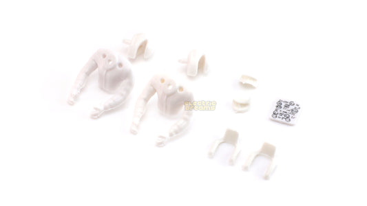 TeamSlot 65009 - Half Circuit Driver - Unpainted