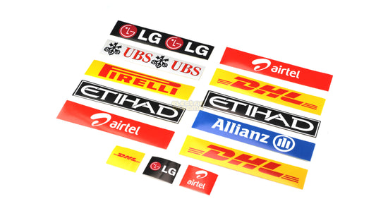 TeamSlot 63025 - Wall Sponsor "Asia 2"