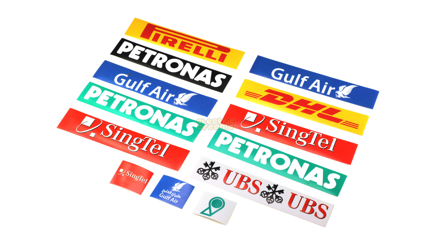 TeamSlot 63024 - Wall Sponsor "Asia 1"