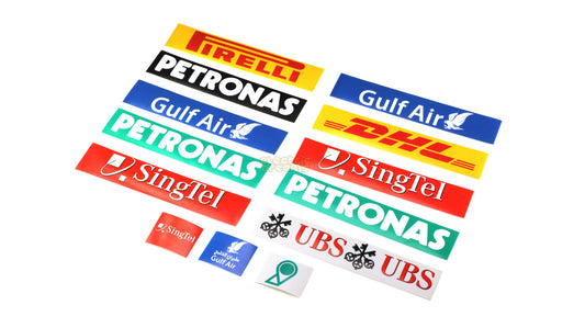 TeamSlot 63024 - Wall Sponsor "Asia 1"