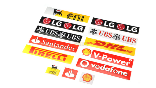 TeamSlot 63023 - Wall Sponsor "Europe 2"