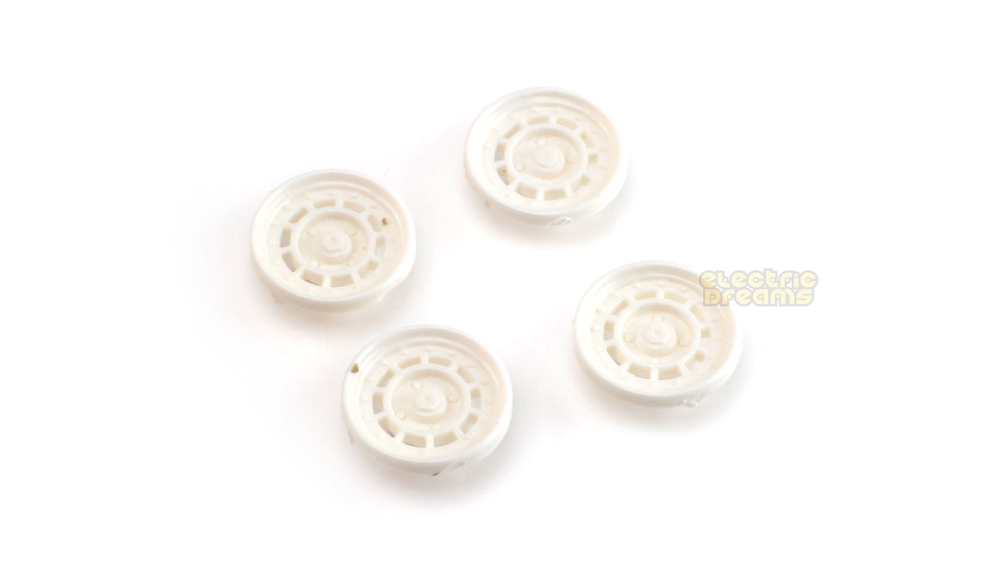 TeamSlot T17003 - 17mm Pro Wheel Inserts - Gotti 75BA Rear - pack of 4