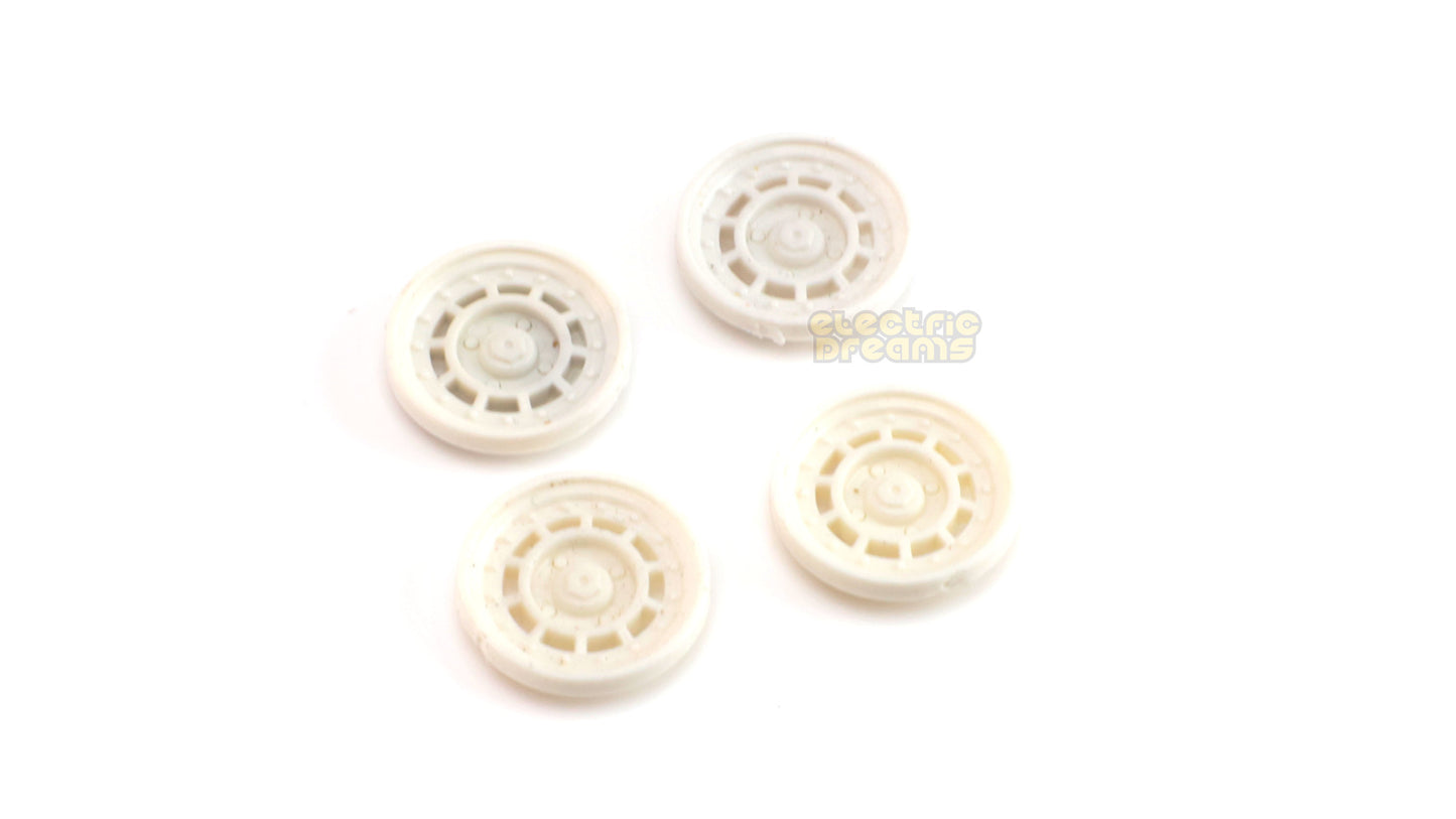 TeamSlot T17001 - 17mm Pro Wheel Inserts - Gotti 75BA - Fronts - pack of 4