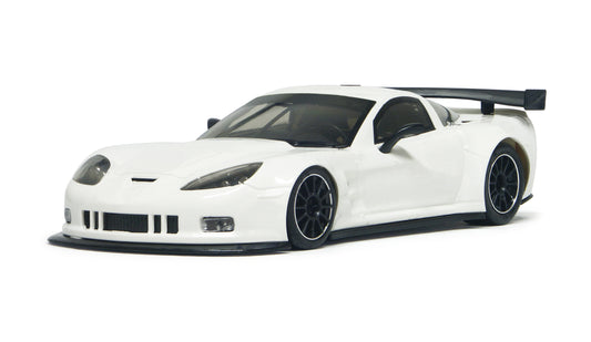 NSR 1071AW - Corvette C6.R GT2 - white kit AW