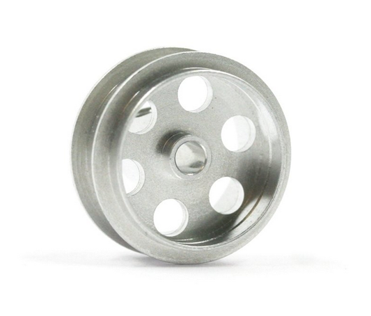 Sloting Plus SP023008 - Universal UFO Wheels - 16.9 x 10mm - with Foam Inserts - pair
