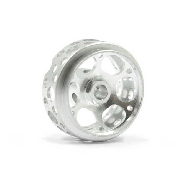 Sloting Plus SP022516 - Urano EVO II Magnesium Wheels - 16.2 x 10mm - pair