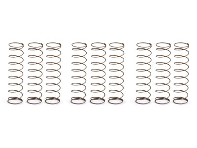 NSR1214 SUSPENSION HARD SPRINGS 15mm (10 pcs)
