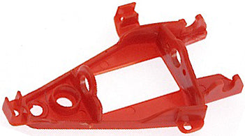 NSR1254 TRIANGULAR INLINE MOTOR MOUNT EXTRAHARD RED – Slot Car Supply