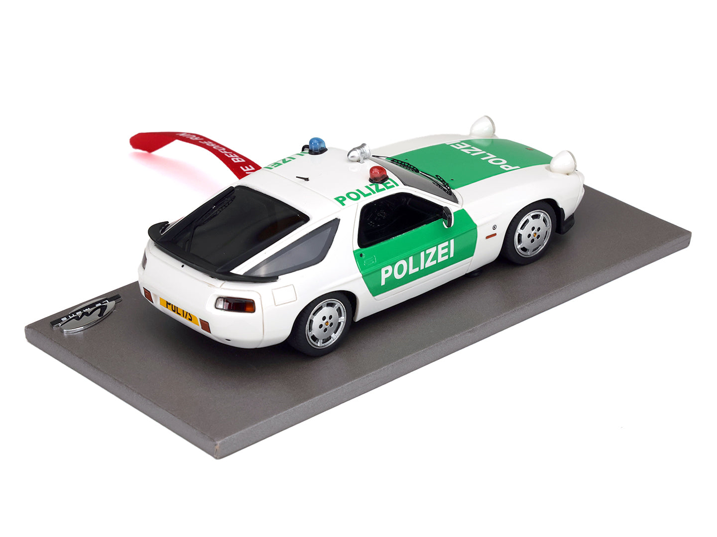 LMM 132105/POL - PRE-ORDER NOW! - Porsche 928 - Polizei