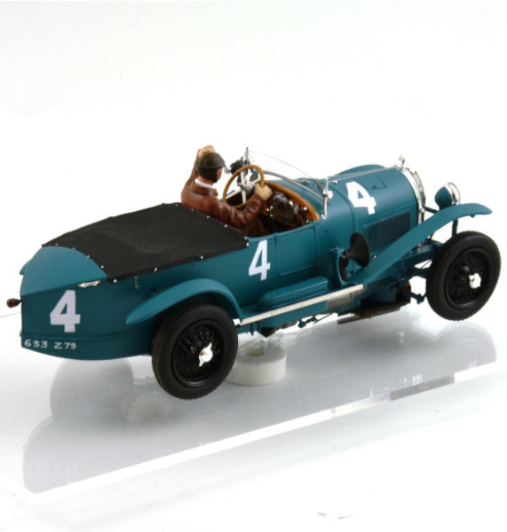 LMM 132113/4M - PRE-ORDER NOW! - Lorraine Dietrich B3-6 #4 - 1926 Le Mans
