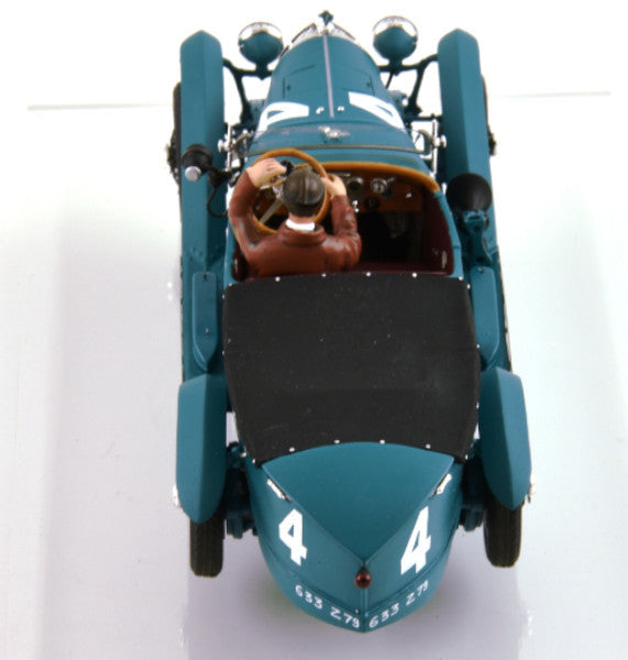 LMM 132113/4M - PRE-ORDER NOW! - Lorraine Dietrich B3-6 #4 - 1926 Le Mans