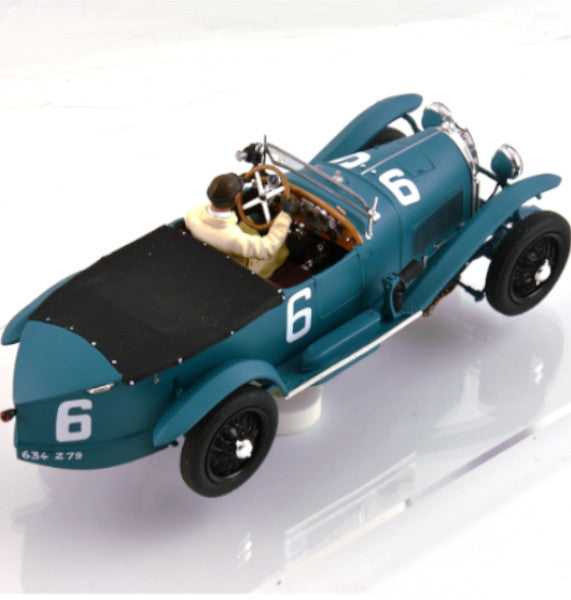 LMM 132113/6M - PRE-ORDER NOW! - Lorraine Dietrich B3-6 #6 - 1926 Le Mans Winner