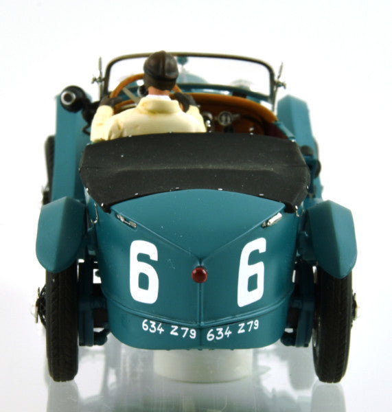 LMM 132113/6M - PRE-ORDER NOW! - Lorraine Dietrich B3-6 #6 - 1926 Le Mans Winner