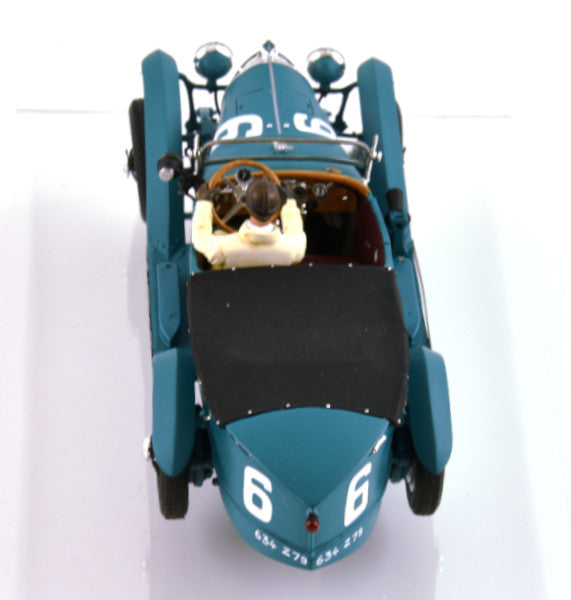 LMM 132113/6M - PRE-ORDER NOW! - Lorraine Dietrich B3-6 #6 - 1926 Le Mans Winner