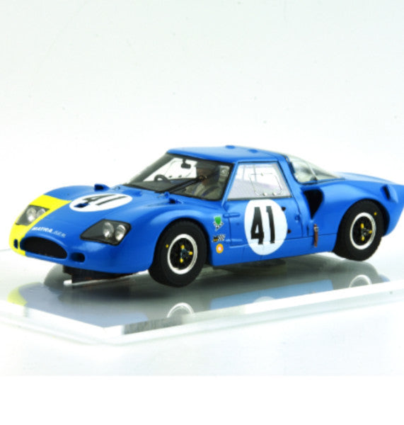 LMM 132115/41M - PRE-ORDER NOW! - Matra 620 #41 - '66 Le Mans