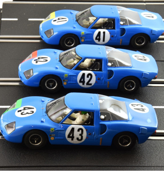 LMM 132115/42M - PRE-ORDER NOW! - Matra 620 #42 - '66 Le Mans
