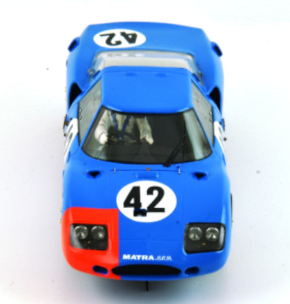LMM 132115/42M - PRE-ORDER NOW! - Matra 620 #42 - '66 Le Mans