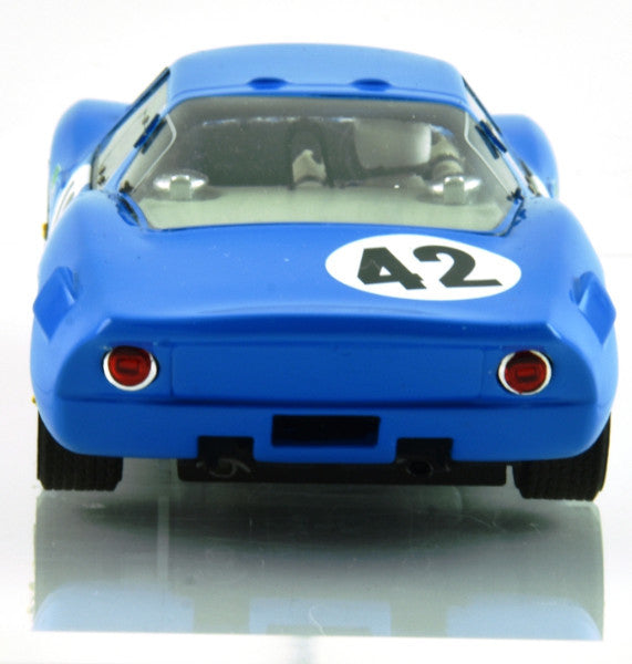 LMM 132115/42M - PRE-ORDER NOW! - Matra 620 #42 - '66 Le Mans