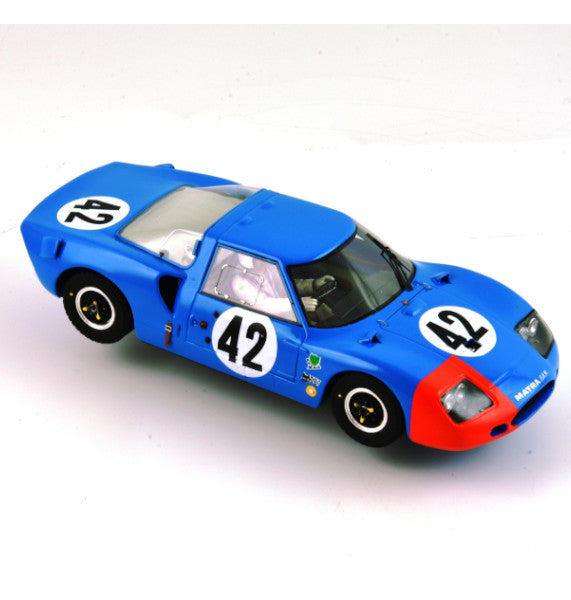 LMM 132115/42M - PRE-ORDER NOW! - Matra 620 #42 - '66 Le Mans