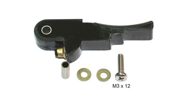 SP138913 Gatilho duplo 3D com ímã -COMPLETO-