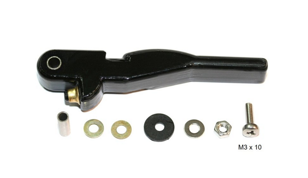 SP138913 Gatilho duplo 3D com ímã -COMPLETO-