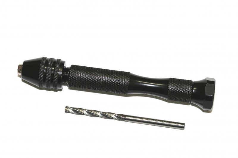Sloting Plus SP143225 - Screwdriver Kit - Drill Chuck & Reamer (2.37mm)