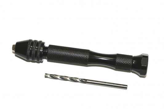 Sloting Plus SP143225 - Screwdriver Kit - Drill Chuck & Reamer (2.37mm)