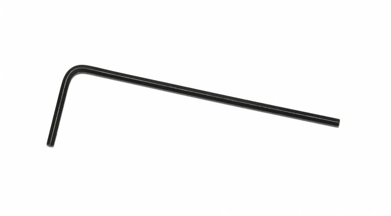 Sloting Plus SP143709 - Steel Allen Key - 0.9mm / 0.035"