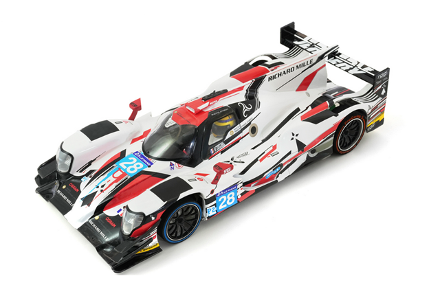 Scaleauto SC-7116LM1 - Oreca 07 LMP - Mille #28 - '17 WEC - Racing Kit - SPORT XL