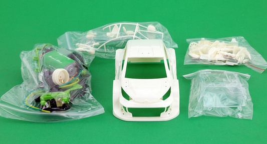 Avant Slot 52699 - Toyota Yaris WRC1 - White Kit