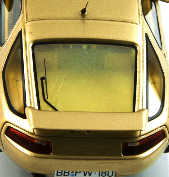 LMM 132105M/CHA - PRE-ORDER NOW! - Porsche 928 GT 1990 - Champagne