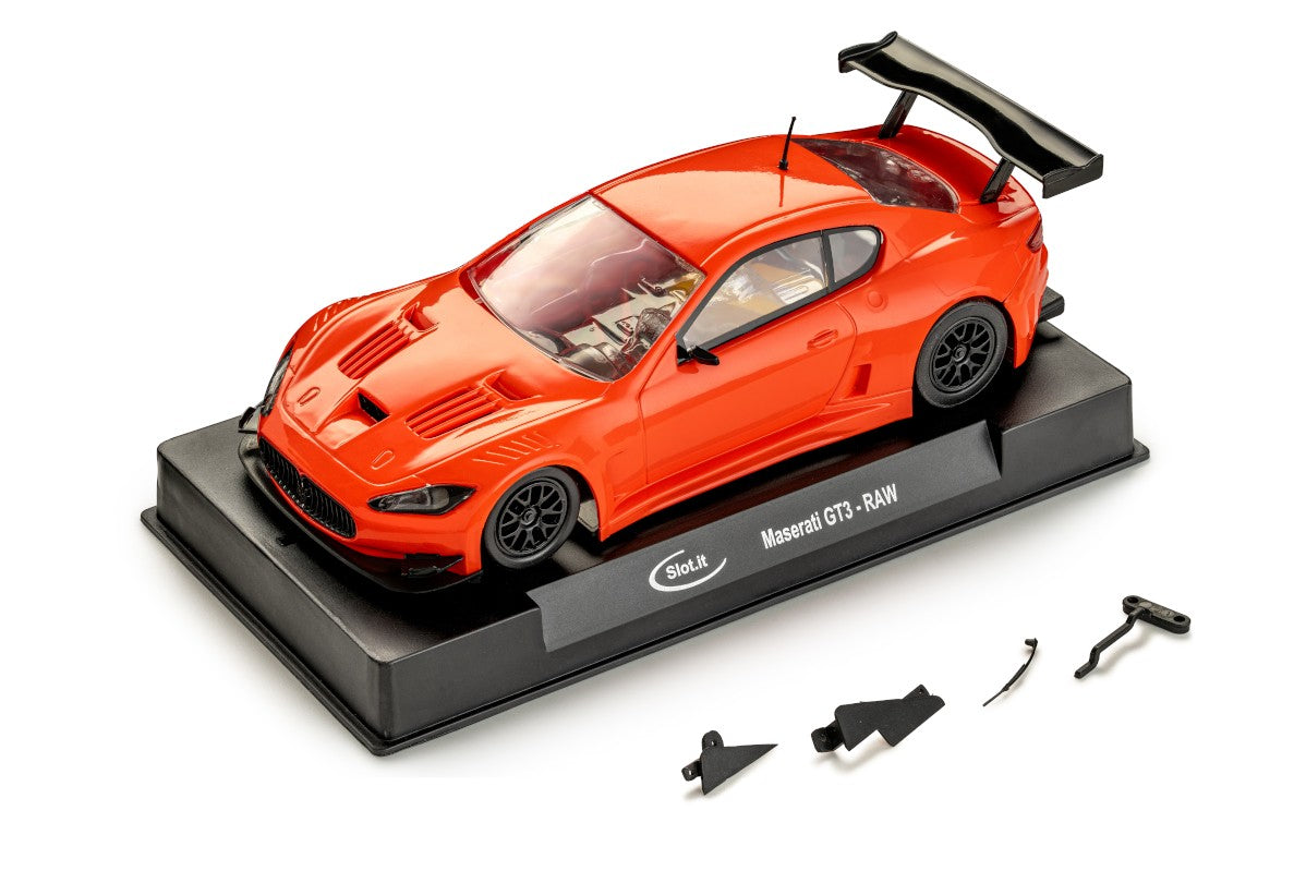 Slot.it CA43R1 - Maserati GT3 - RAW Limited Edition