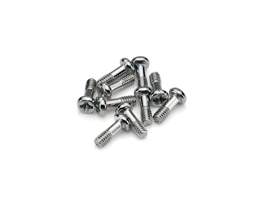 Avant Slot 20922A - Partial-Thread Metric Screw - M2 x 6mm - pack of 10