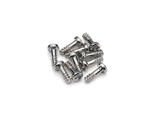 Avant Slot 20923A - Partial-Thread Metric Screw - M2 x 6mm - Coarse Thread - pack of 10