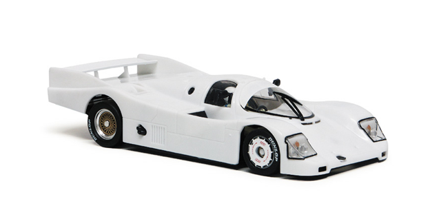Slot.it CA03Z1 - Porsche 962C LH - White Kit - New Version