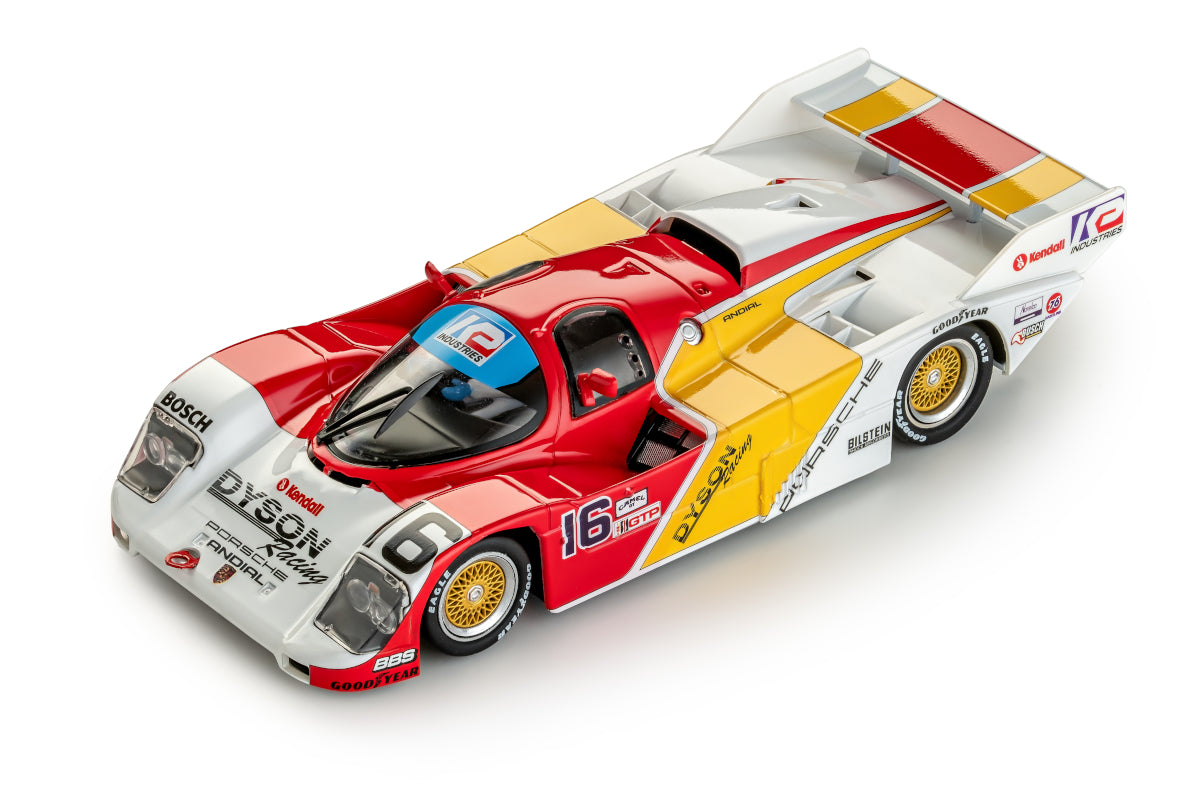 Slot.it CA25G - Porsche 962 - #16 IMSA - '86 3rd Laguna Seca