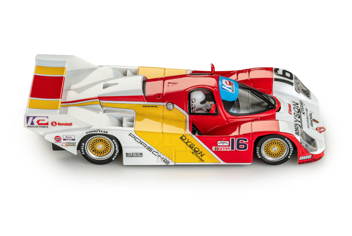 Slot.it CA25G - Porsche 962 - #16 IMSA - '86 3rd Laguna Seca