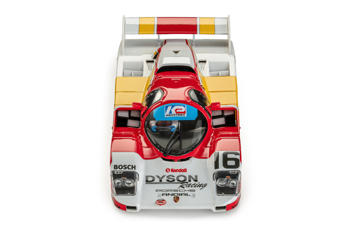 Slot.it CA25G - Porsche 962 - #16 IMSA - '86 3rd Laguna Seca