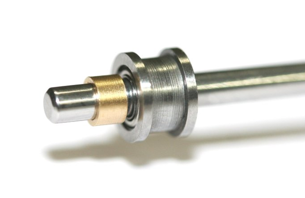 Sloting Plus SP062209 - Mini Bronze Spacer - 3.0mm / 0.118" - 3.3mm diameter - pack of 20