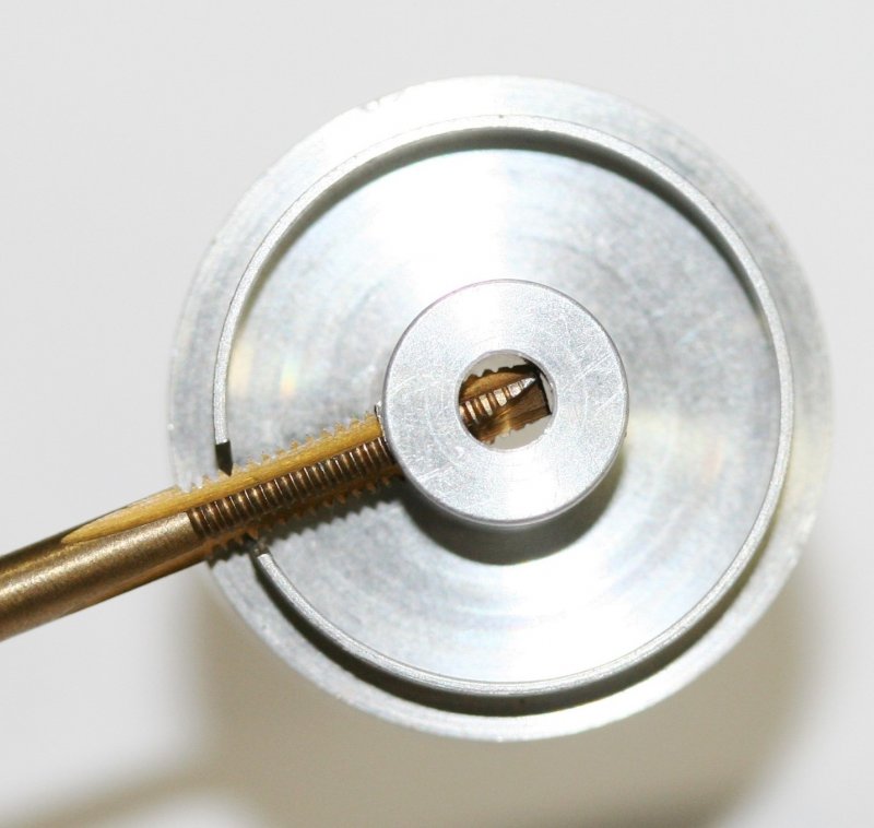 Sloting Plus SP143704 - M3 Metric Tap - Titanium-Coated