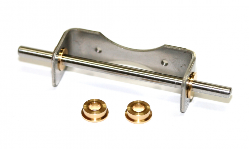 Bucha SP057500 para eixo de 3 mm UNIVERSAL