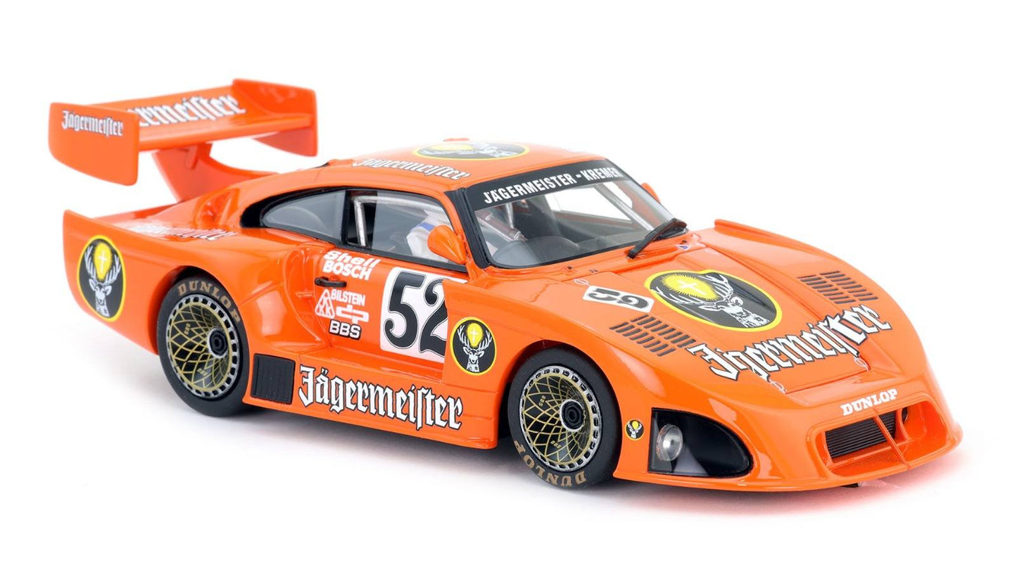 Avant Slot LMP0125 - Porsche 935 K5 - Jagermeister #52
