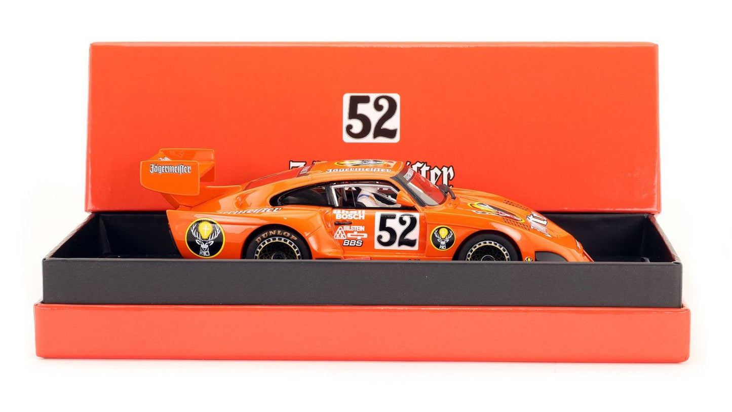 Avant Slot LMP0125 - Porsche 935 K5 - Jagermeister #52