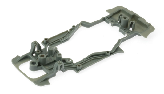 Scaleauto SC-6643B - Chassis - for Porsche Carrera RSR 3.0 - Medium