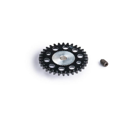 Slot.it GS17032-LPL - Sidewinder Spur Gear - Lightweight Plastic - 32T x 17mm