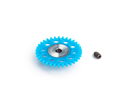 Slot.it GS17034-LPL - Sidewinder Spur Gear - Lightweight Plastic - 34T x 17mm