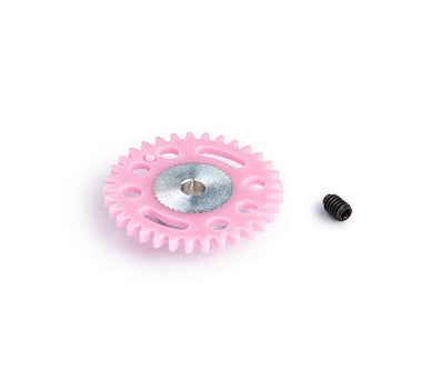 Slot.it GS17533-LPL - Sidewinder Spur Gear - Lightweight Plastic - 33T x 17.5mm