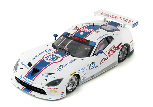 Scaleauto SC-6146RS - Dodge SRT Viper GTS-R n.° 93 - Intercambio de Viper - Watkins Glen '15 - Serie RS