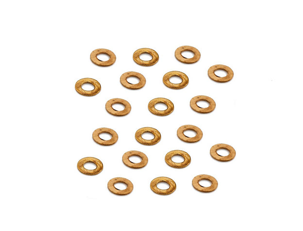 Slot.it CH122 - Washers for M2 Screws - pack of 20