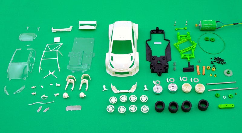 Avant Slot 52679 - Toyota Yaris Rally 2 - Kit branco